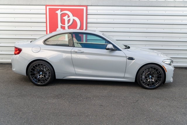 2021 BMW M2 Competition