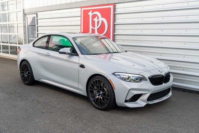 2021 BMW M2 Competition