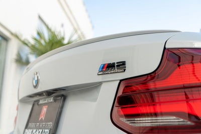2021 BMW M2 Competition