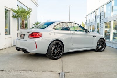 2021 BMW M2 Competition