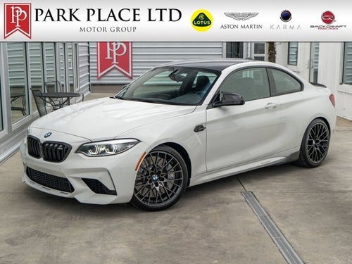 2020 BMW M2 Competition