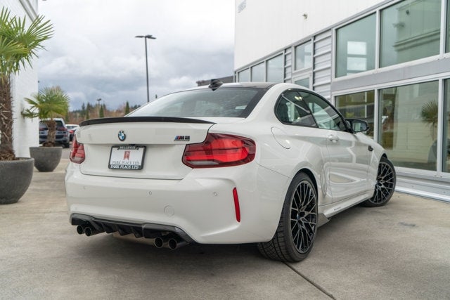 2020 BMW M2 Competition