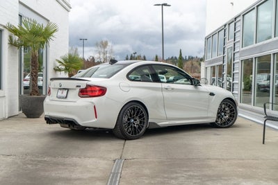 2020 BMW M2 Competition