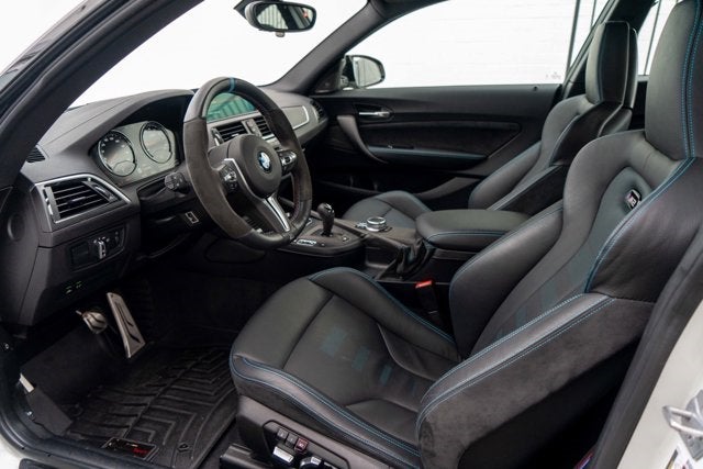 2020 BMW M2 Competition