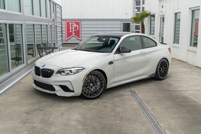 2020 BMW M2 Competition