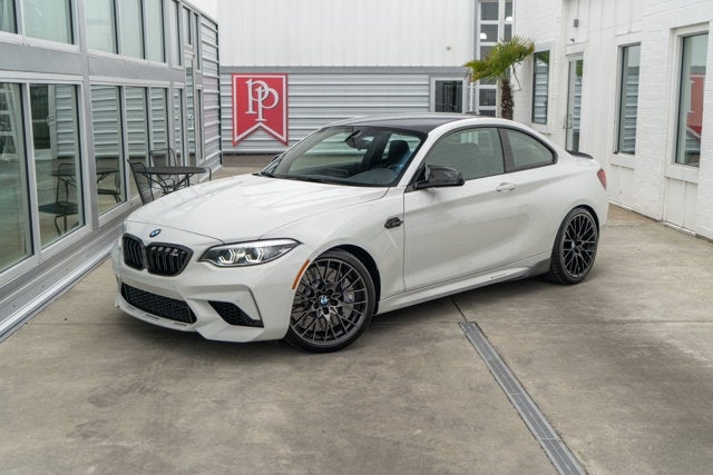 2020 BMW M2 Competition