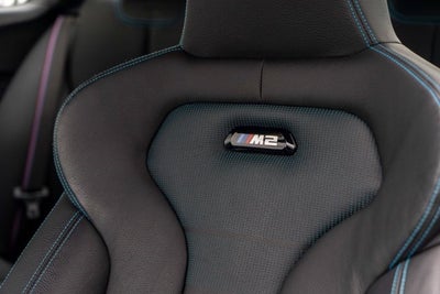 2020 BMW M2 Competition