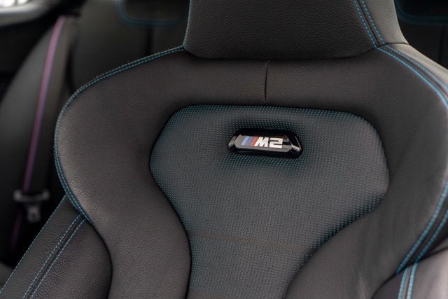 2020 BMW M2 Competition