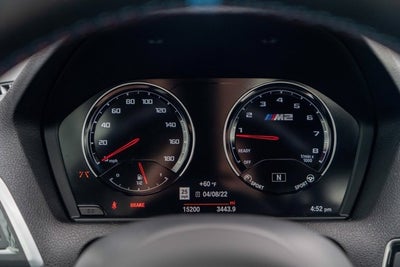 2020 BMW M2 Competition