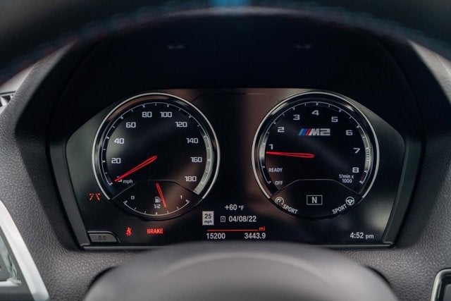 2020 BMW M2 Competition