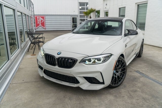 2020 BMW M2 Competition