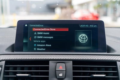 2020 BMW M2 Competition