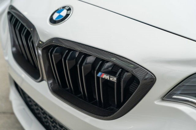 2020 BMW M2 Competition