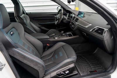 2020 BMW M2 Competition