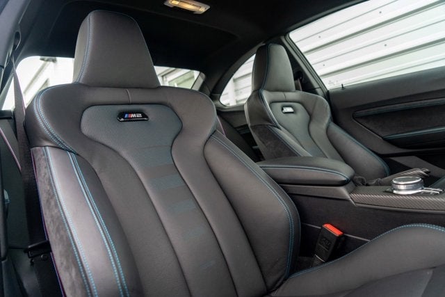 2020 BMW M2 Competition