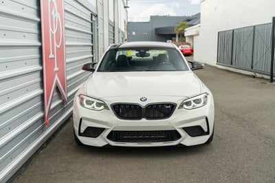 2020 BMW M2 Competition