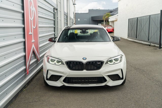 2020 BMW M2 Competition