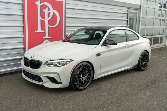 2020 BMW M2 Competition