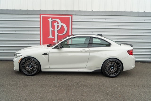 2020 BMW M2 Competition