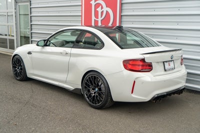 2020 BMW M2 Competition