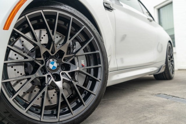 2020 BMW M2 Competition