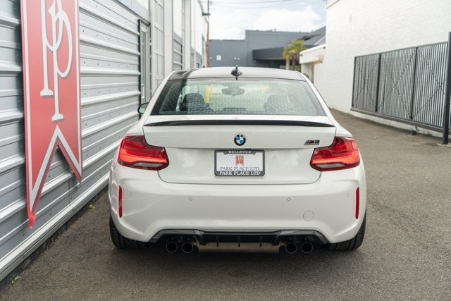 2020 BMW M2 Competition