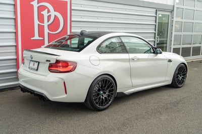2020 BMW M2 Competition