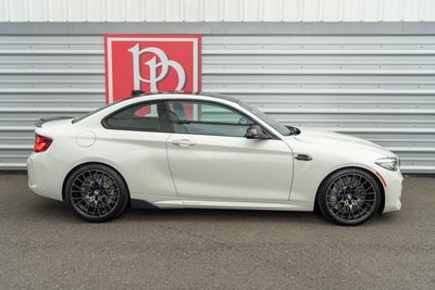 2020 BMW M2 Competition