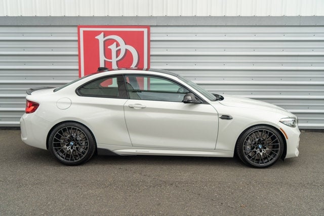 2020 BMW M2 Competition