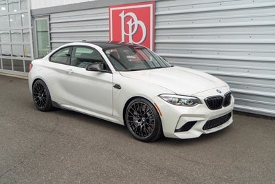 2020 BMW M2 Competition