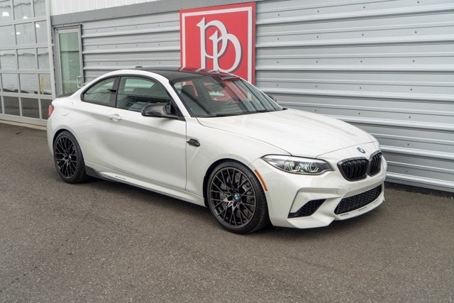 2020 BMW M2 Competition