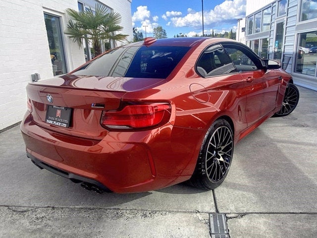 2019 BMW M2 Competition