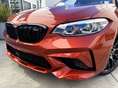 2019 BMW M2 Competition