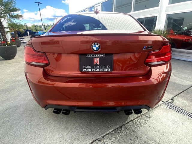 2019 BMW M2 Competition