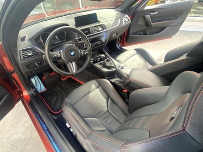 2019 BMW M2 Competition