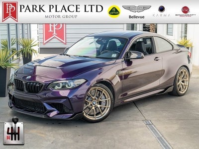 2019 BMW M2 Competition