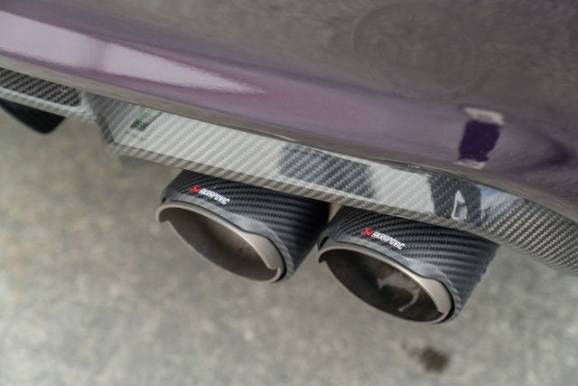2019 BMW M2 Competition