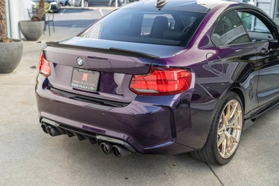 2019 BMW M2 Competition