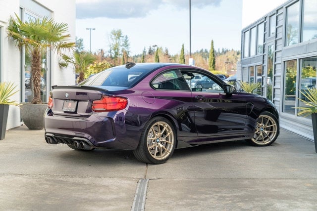 2019 BMW M2 Competition