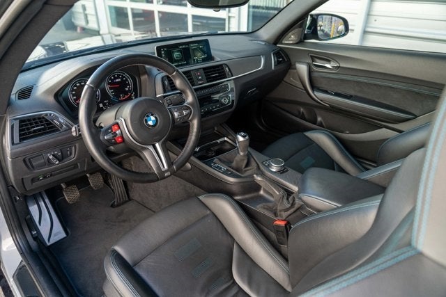 2019 BMW M2 Competition