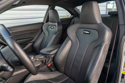 2019 BMW M2 Competition