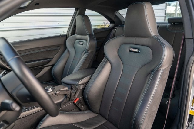 2019 BMW M2 Competition