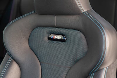 2019 BMW M2 Competition