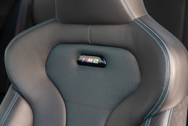2019 BMW M2 Competition