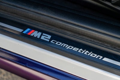 2019 BMW M2 Competition