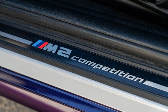 2019 BMW M2 Competition