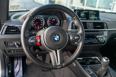 2019 BMW M2 Competition