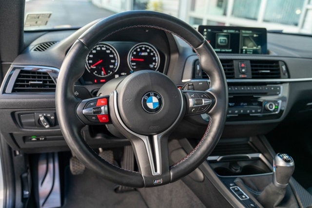 2019 BMW M2 Competition