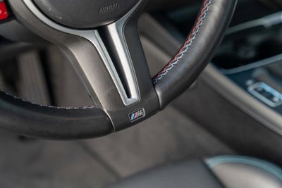 2019 BMW M2 Competition