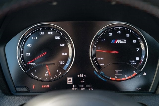 2019 BMW M2 Competition